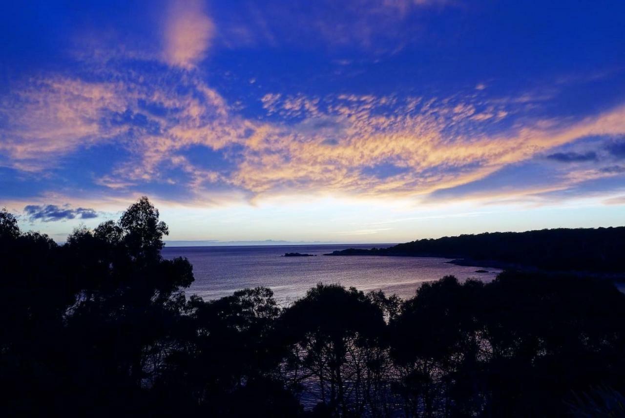 Apartamento The Loft @ Bay Of Fires Seascape Binalong Bay Exterior foto