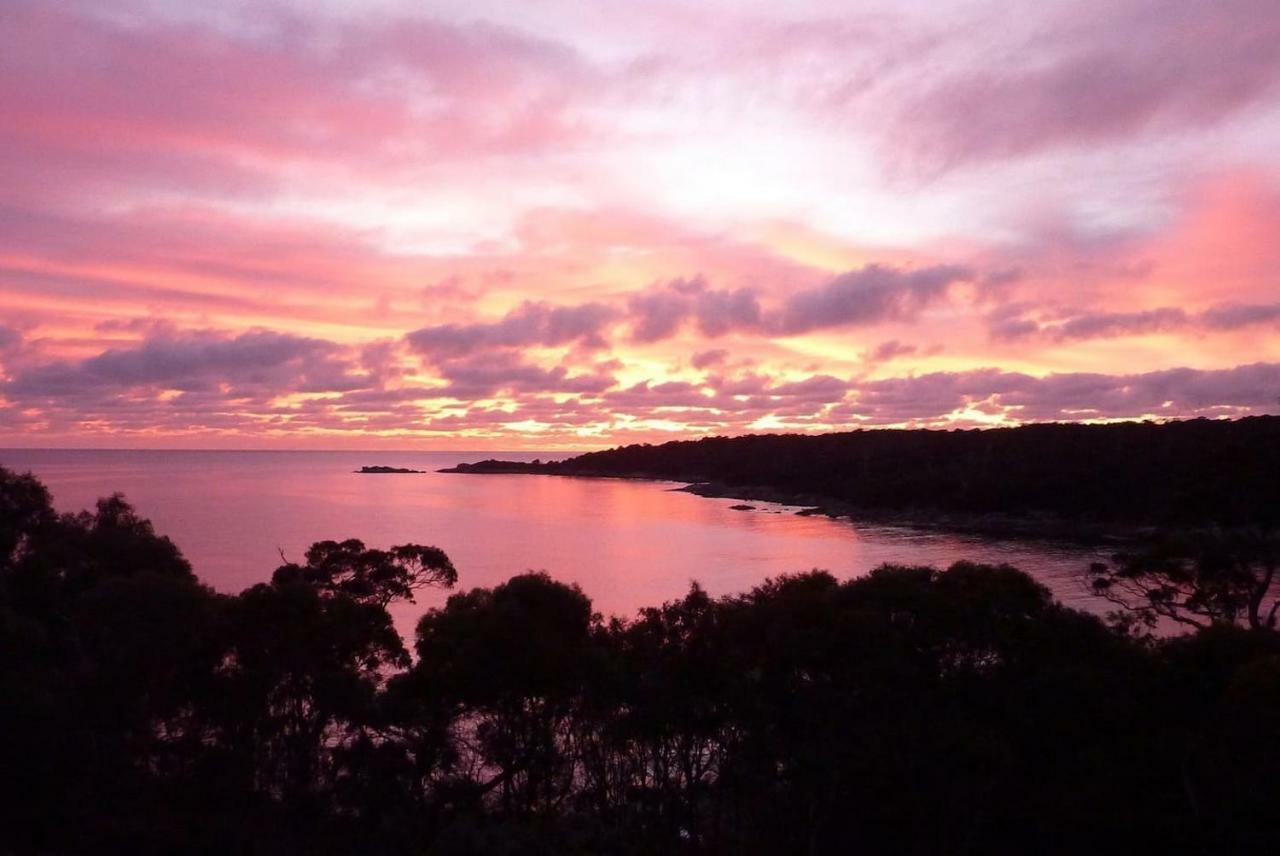 Apartamento The Loft @ Bay Of Fires Seascape Binalong Bay Exterior foto