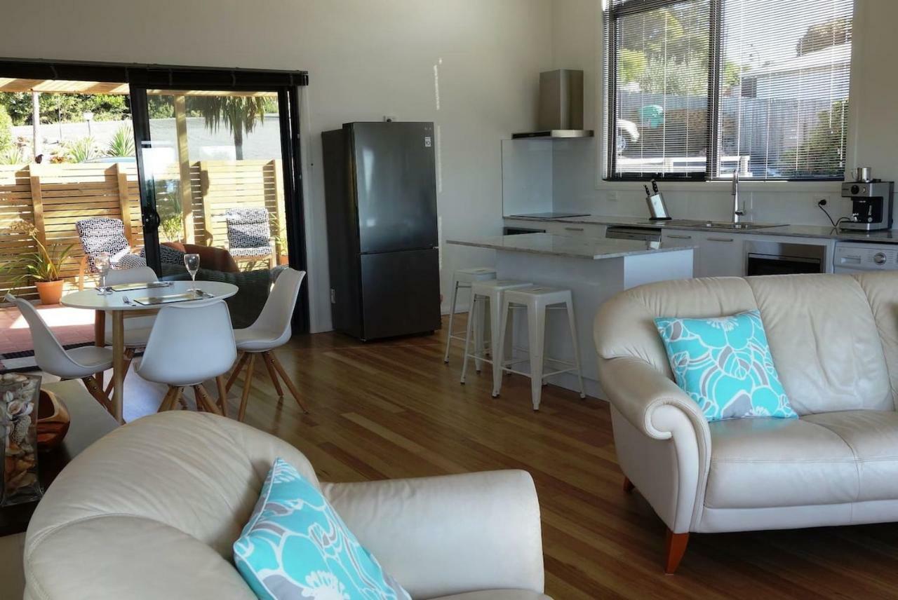Apartamento The Loft @ Bay Of Fires Seascape Binalong Bay Exterior foto