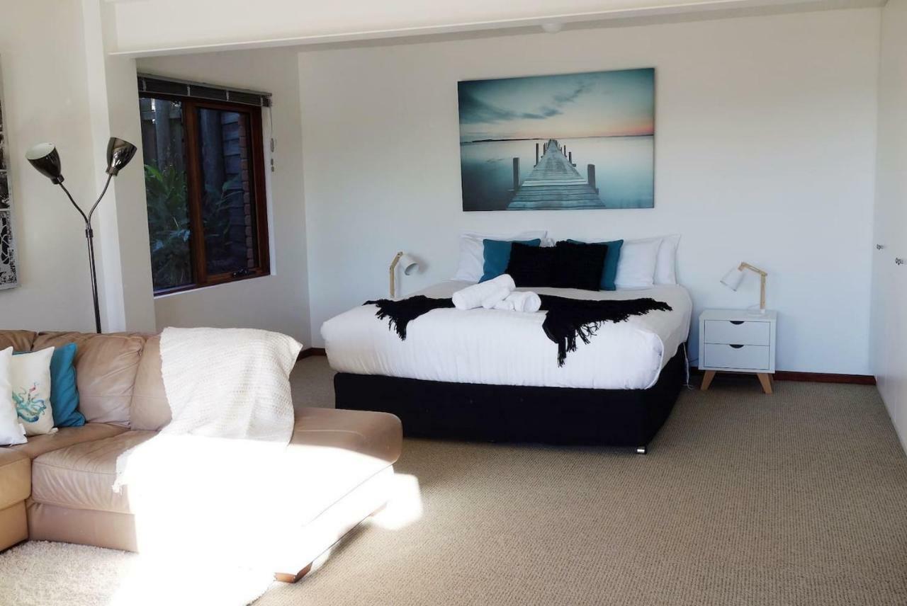 Apartamento The Loft @ Bay Of Fires Seascape Binalong Bay Exterior foto