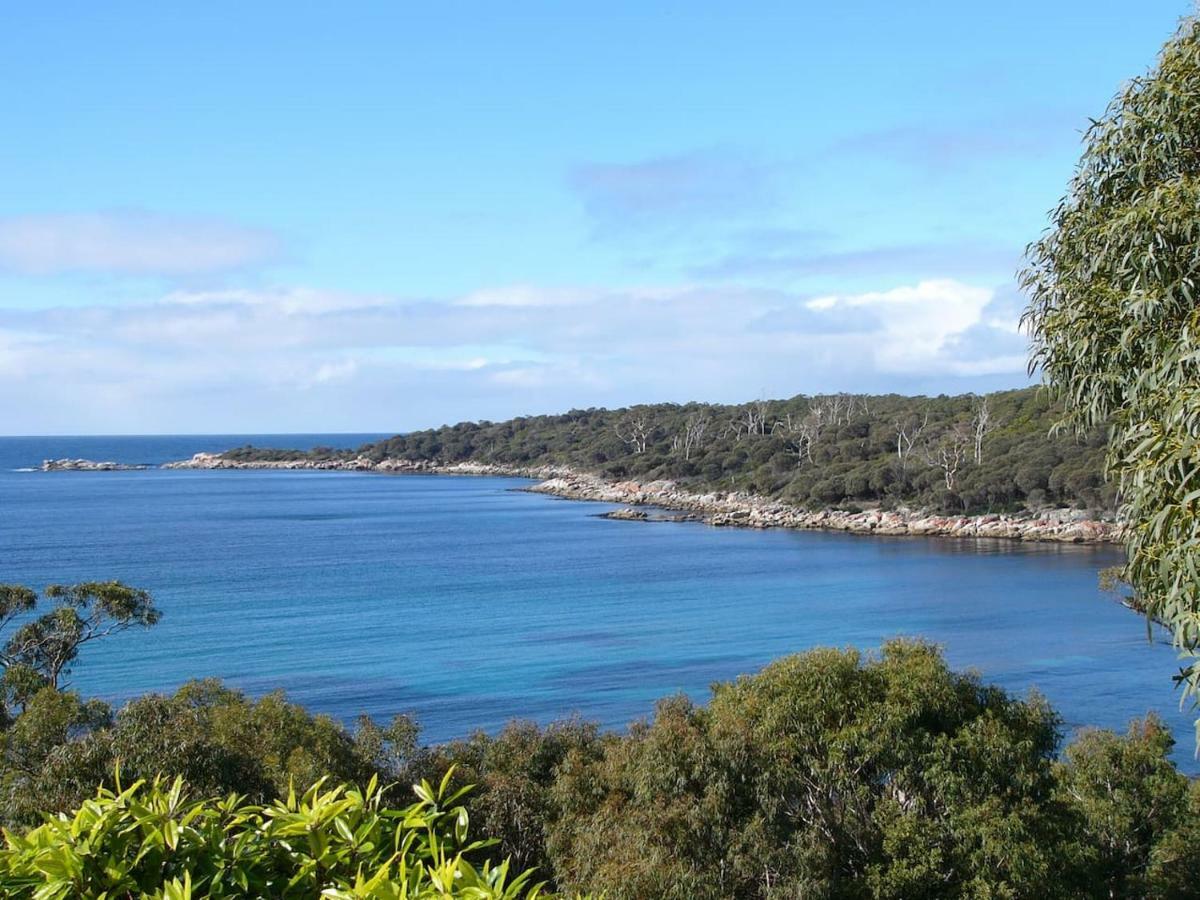 Apartamento The Loft @ Bay Of Fires Seascape Binalong Bay Exterior foto